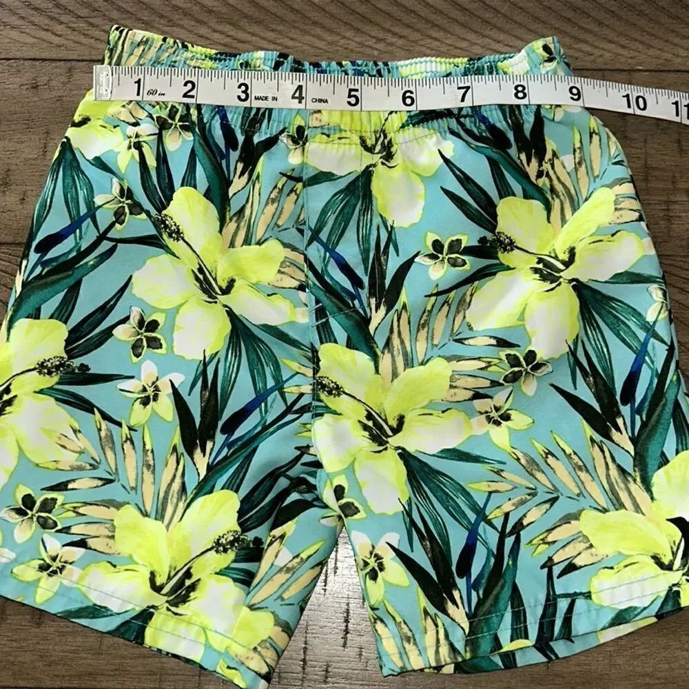 Hurley 🏄🏼‍♂️🏄🏻‍♀️🌺 Beach 🏖️ Pool 🏊🏻‍♀️ Shorts 🩳 - Picture 5 of 12